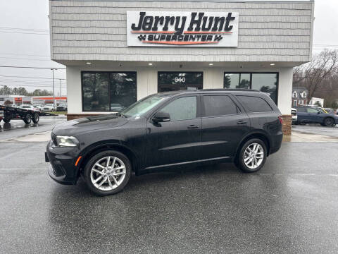 2023 Dodge Durango for sale at Jerry Hunt Supercenter in Lexington NC