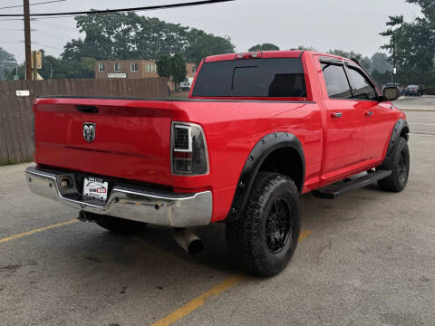 2012 RAM 2500