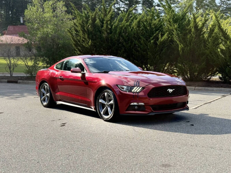 2016 Ford Mustang V6