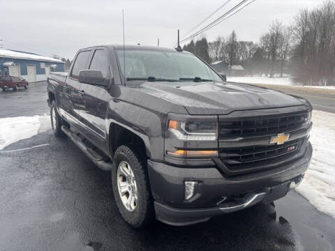 2016 Chevrolet Silverado 1500