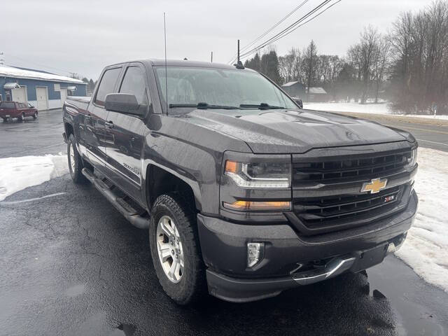 2016 Chevrolet Silverado 1500
