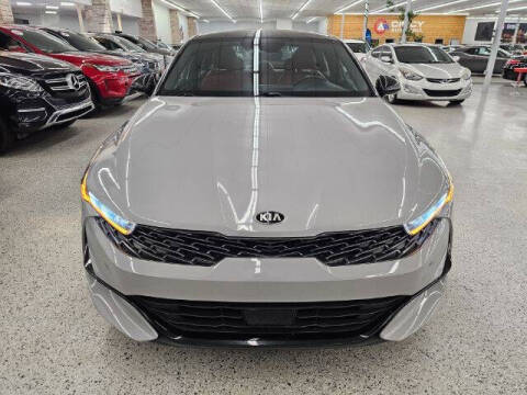 2021 Kia K5