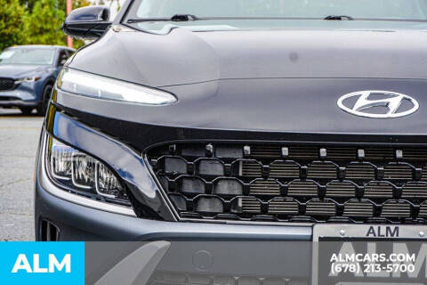 2023 Hyundai Kona Limited