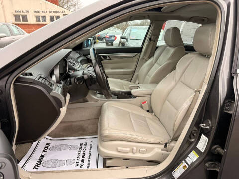 2011 Acura TL w/Tech