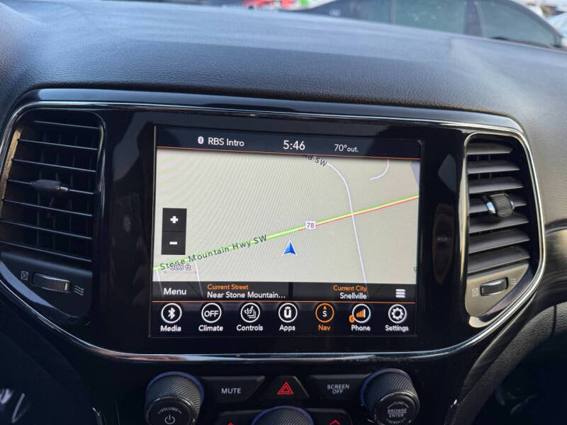 2021 Jeep Grand Cherokee Laredo X