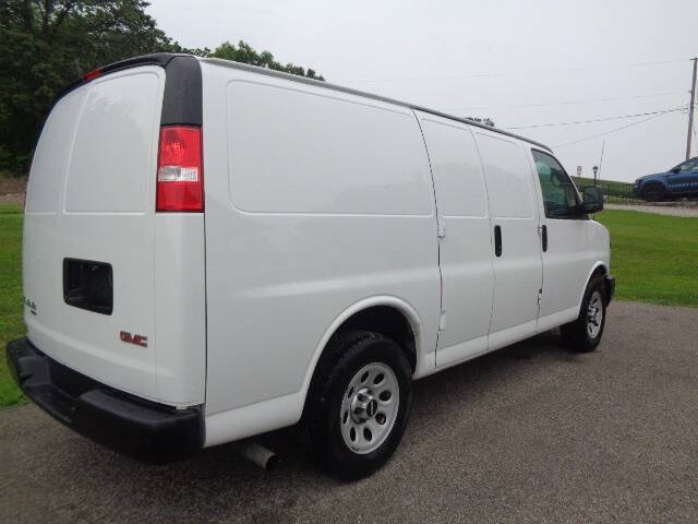 2013 GMC Savana 1500