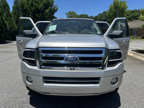 2012 Ford Expedition XLT
