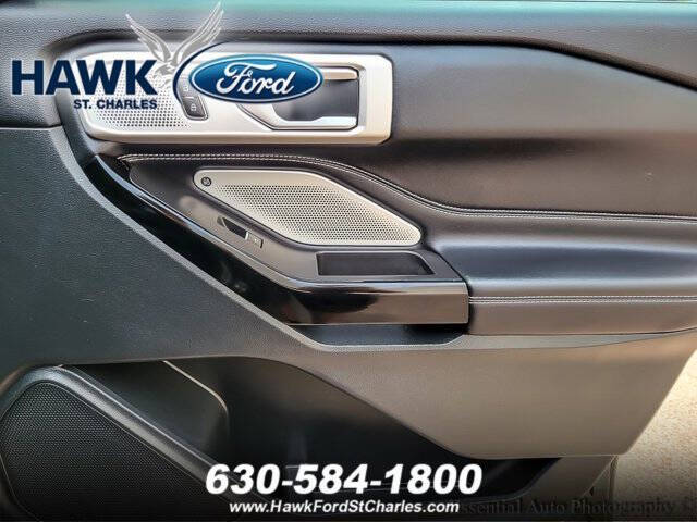 2023 Ford Explorer ST