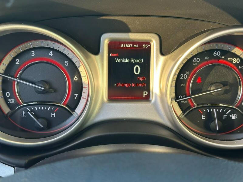 2020 Dodge Journey SE Value