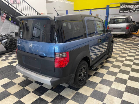 2008 Honda Element LX