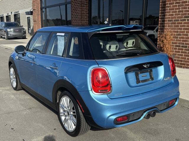 2015 MINI Hardtop 4 Door Cooper S