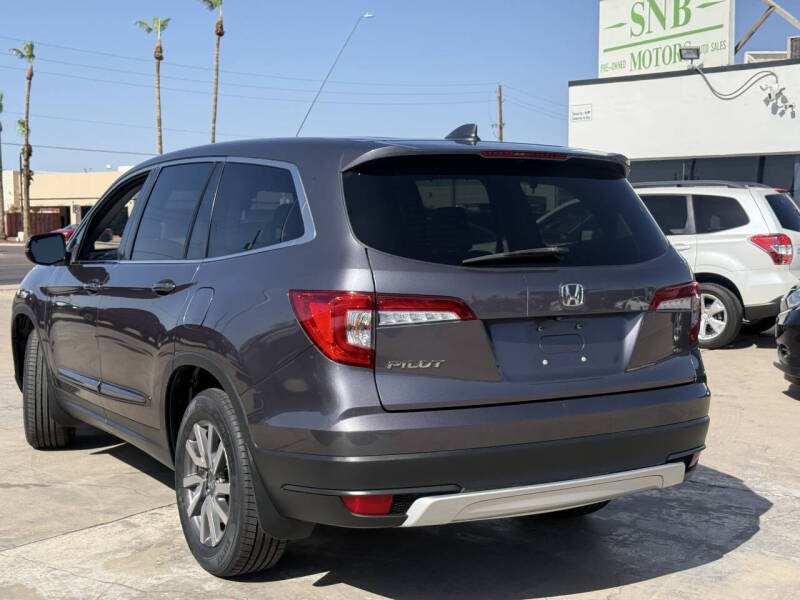 2020 Honda Pilot EX-L