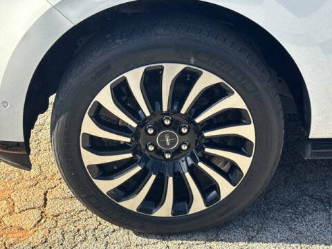 2022 Lincoln Navigator L Black Label