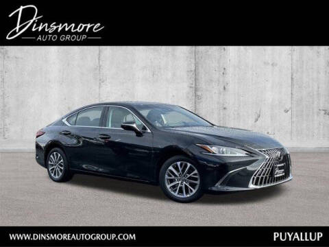2022 Lexus ES 250 for sale at Sam At Dinsmore Autos in Puyallup WA
