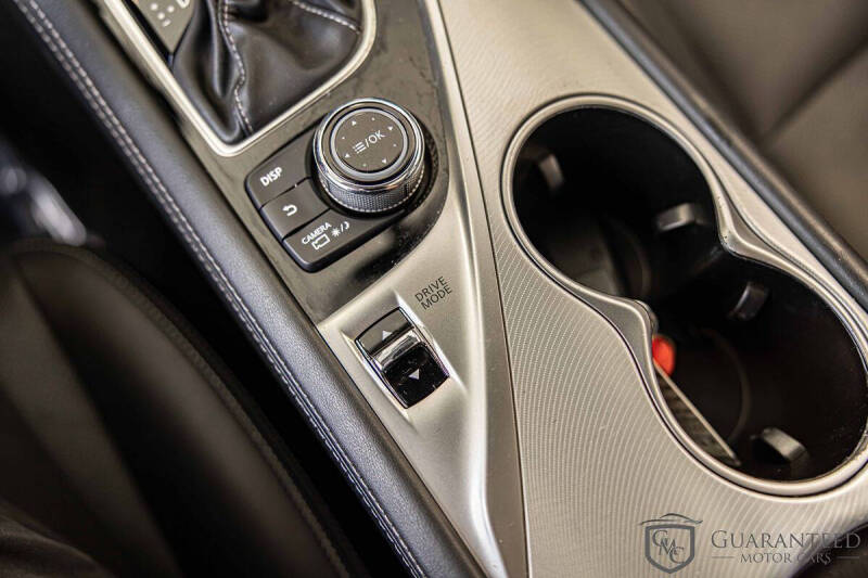 2022 Infiniti Q50 Luxe