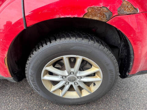 2013 Dodge Journey SXT