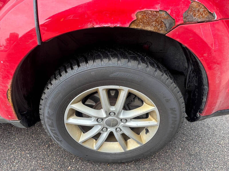 2013 Dodge Journey SXT