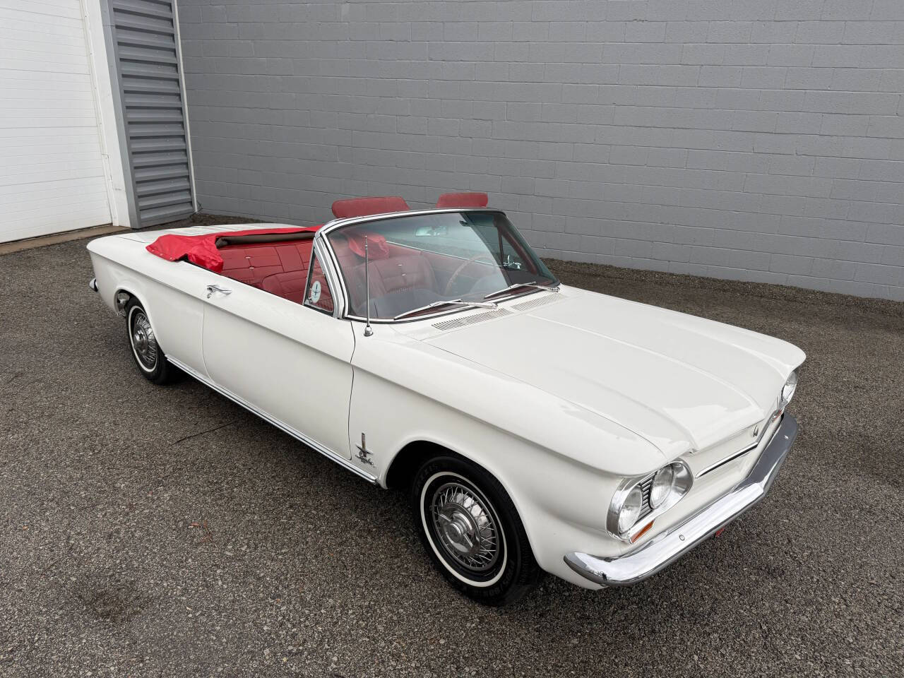 1963 Chevrolet Corvair 45