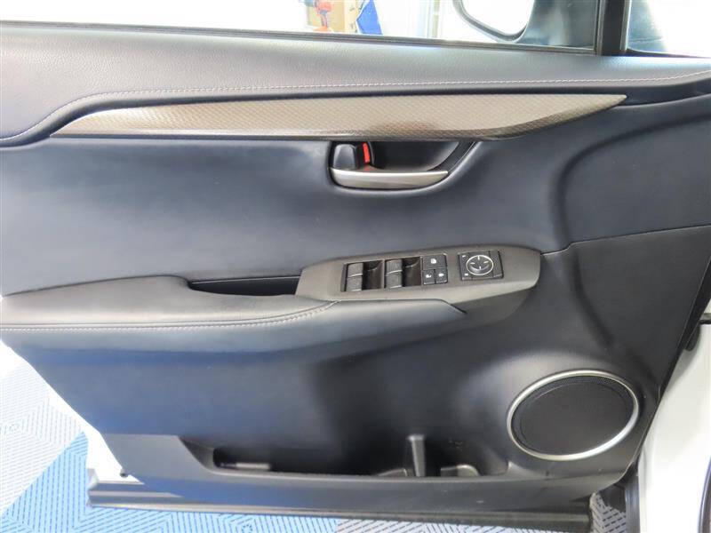 2015 Lexus NX 200t