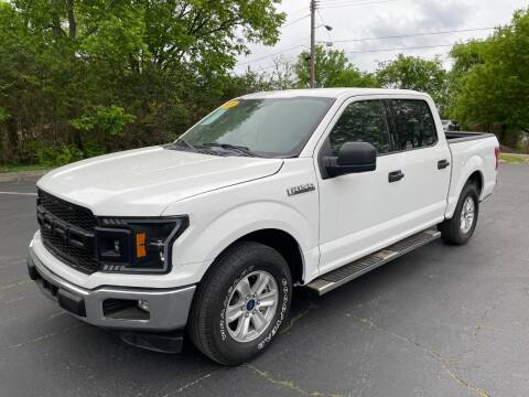 2020 Ford F-150 for sale at Tennessee Imports Inc in Nashville TN