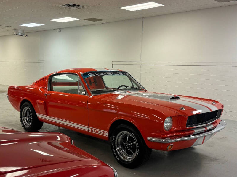 1965 Ford Mustang