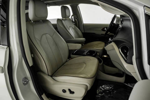 2020 Chrysler Pacifica