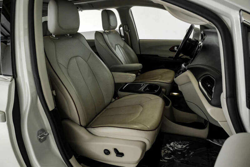 2020 Chrysler Pacifica