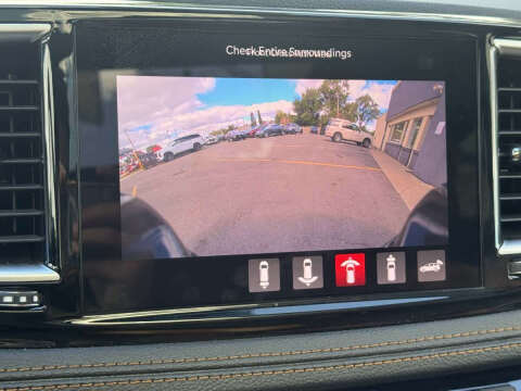 2022 Chrysler Pacifica Pinnacle