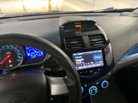 2015 Chevrolet Spark 1LT CVT