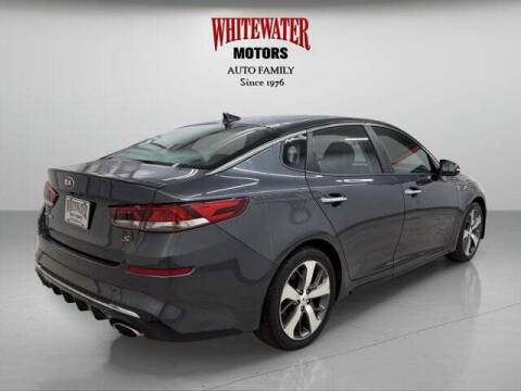 2020 Kia Optima S