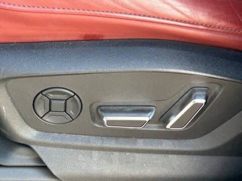 2021 Audi SQ8 4.0T quattro Prestige