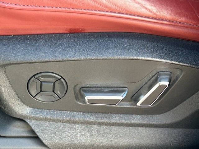 2021 Audi SQ8 4.0T quattro Prestige