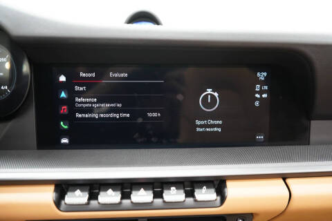 2024 Porsche 911 Targa 4S