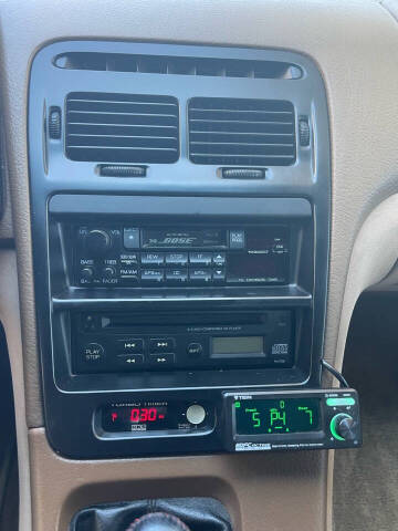 1995 Nissan 300ZX Turbo