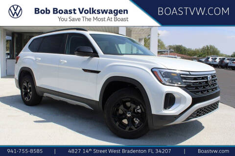 2024 Volkswagen Atlas for sale at Bob Boast Volkswagen in Bradenton FL