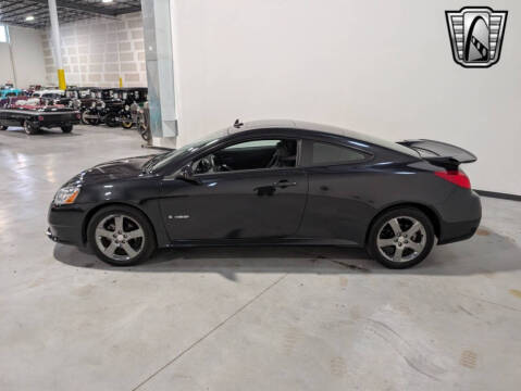 2009 Pontiac G6 GXP