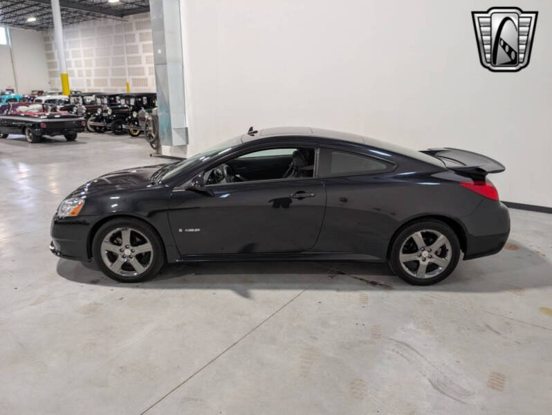 2009 Pontiac G6 GXP