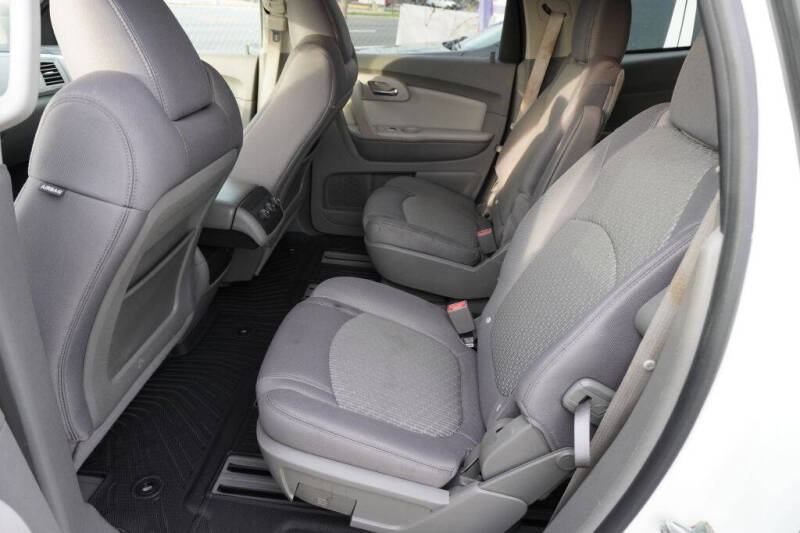 2012 Chevrolet Traverse LT