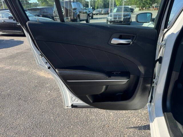 2018 Dodge Charger