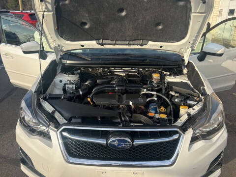 2015 Subaru Impreza 2.0i Premium