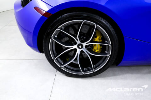 2022 McLaren 720S Spider Performance