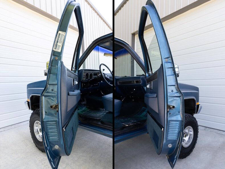1985 Chevrolet C/K 10 Series