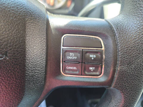 2015 RAM 2500 Tradesman