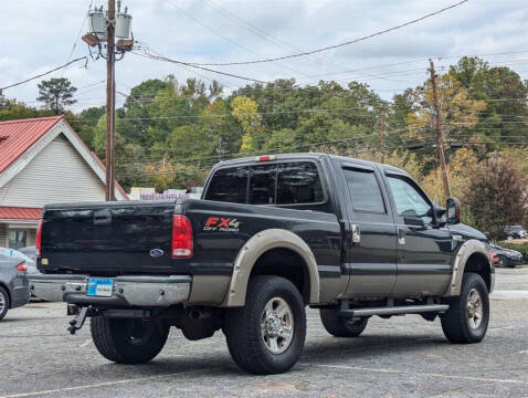 2005 Ford F-350 Super Duty