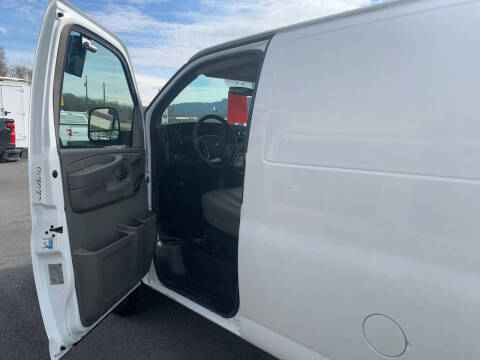 2013 Chevrolet Express 1500