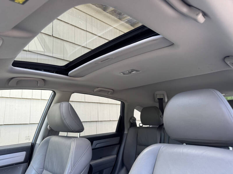 2011 Honda CR-V EX-L