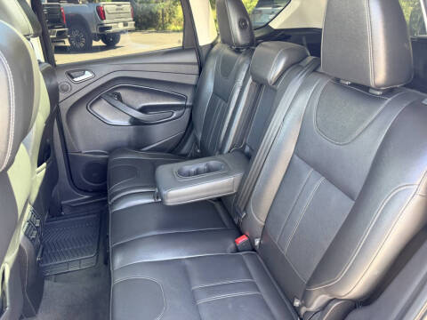 2013 Ford Escape Titanium