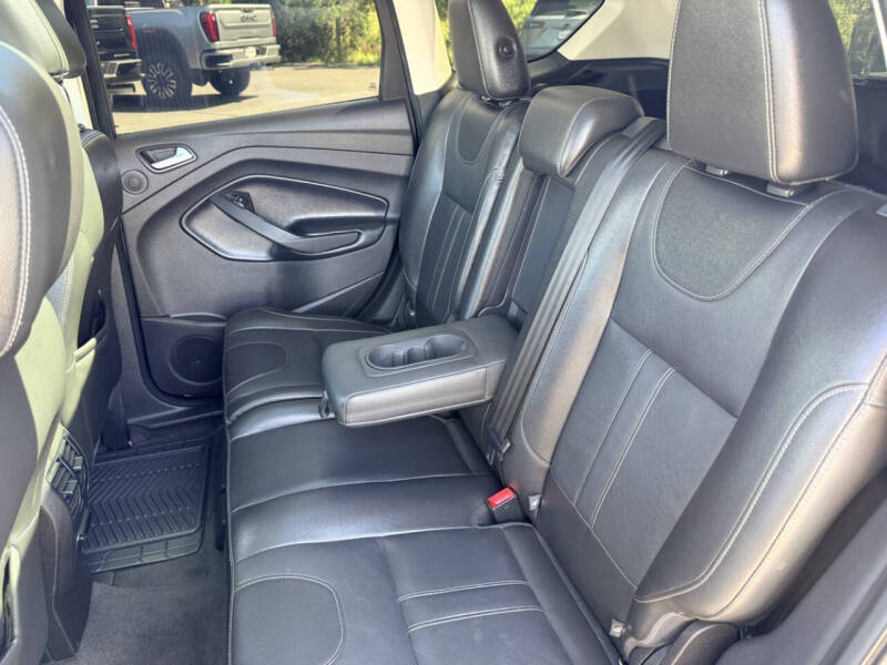 2013 Ford Escape Titanium