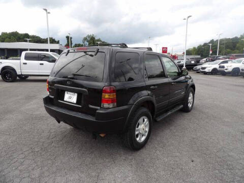 2002 Ford Escape XLT Choice
