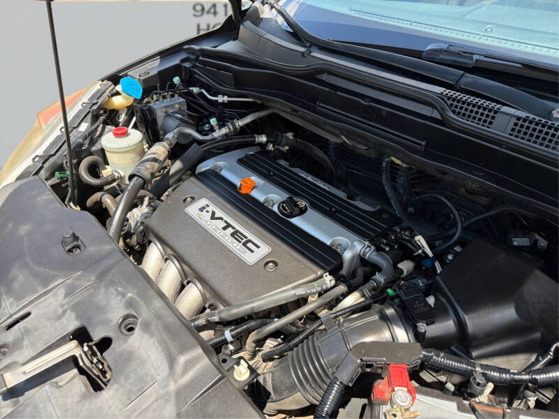 2008 Honda CR-V EX-L